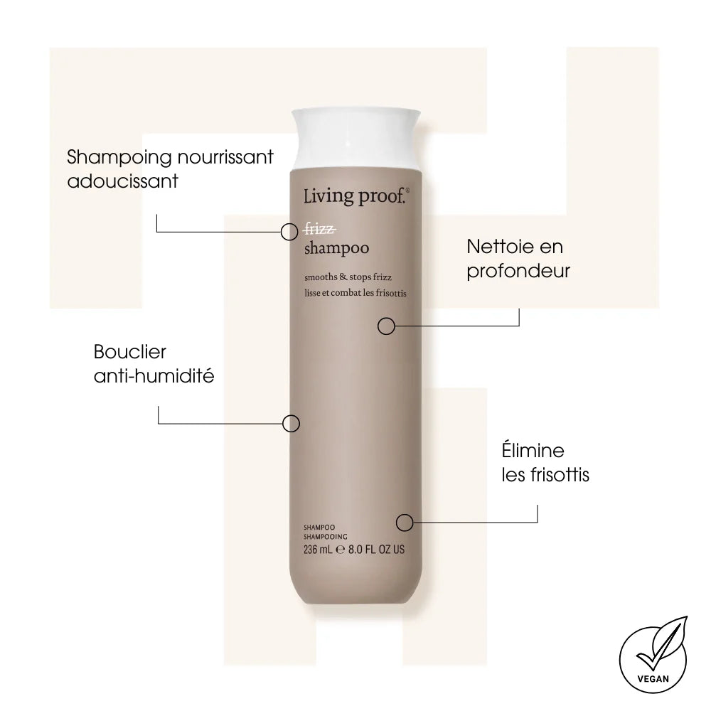 Living Proof No Frizz Conditioner