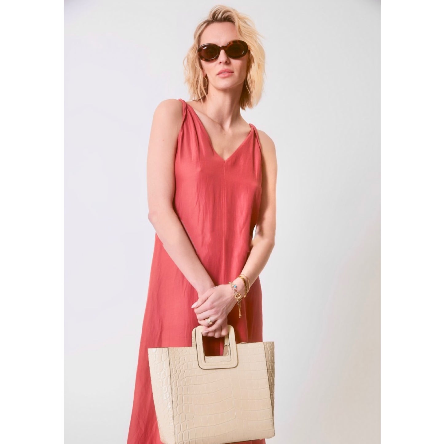 Ba&sh Polly Maxi Dress