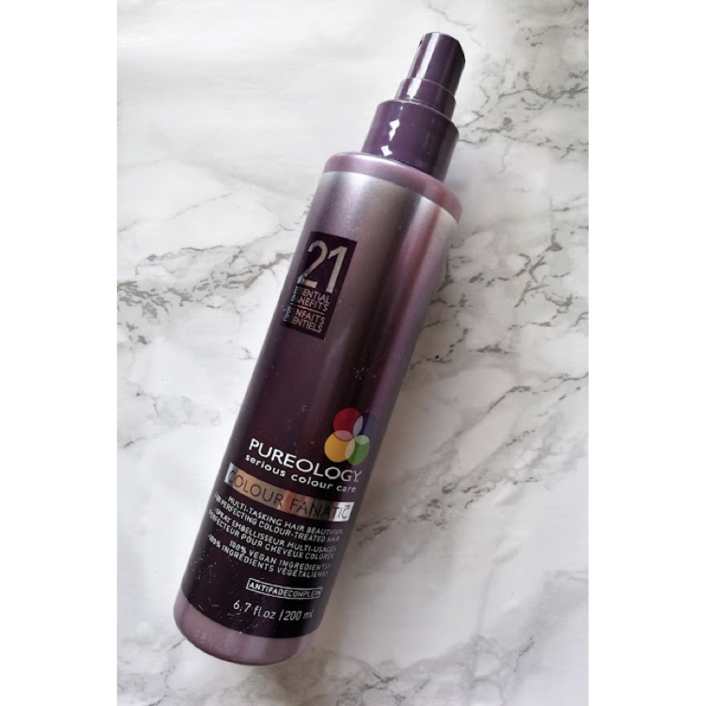Pureology Color Fanatic Spray