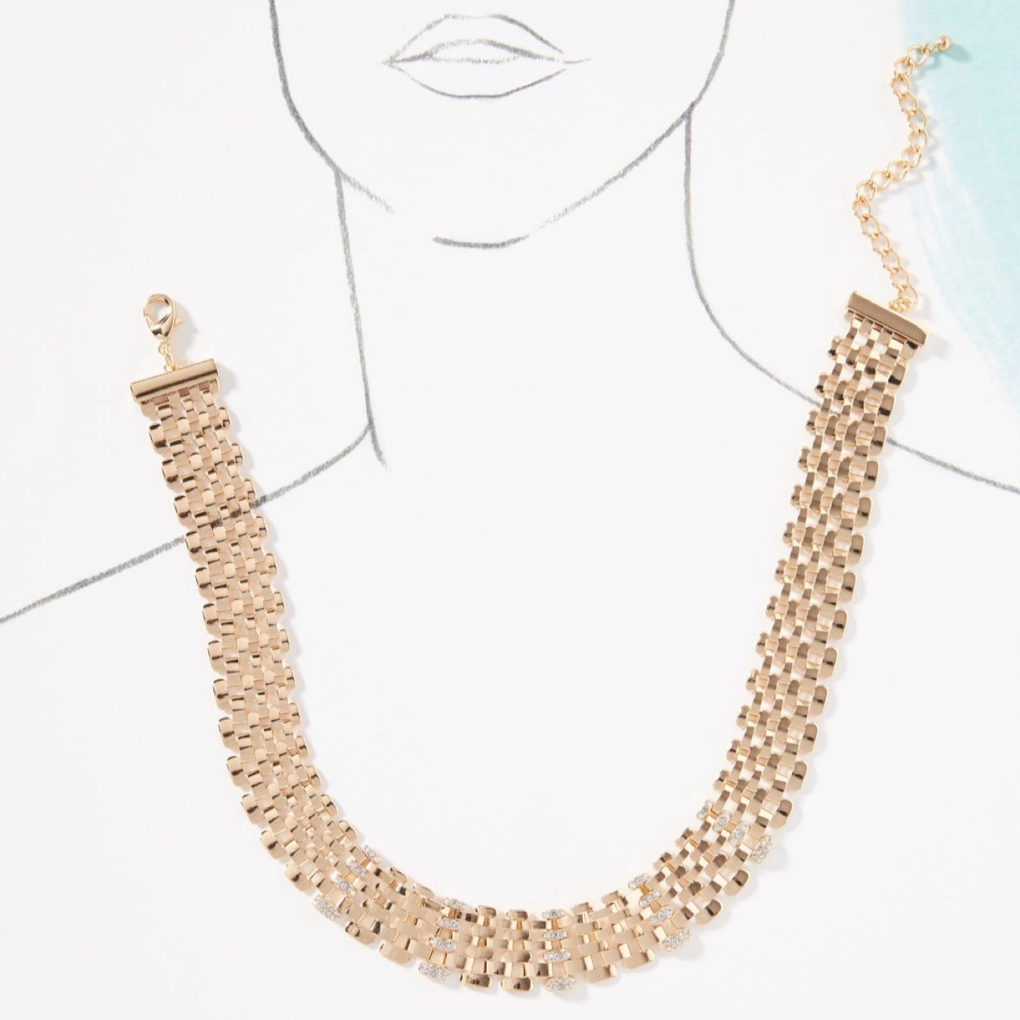 Anthropologie Necklace