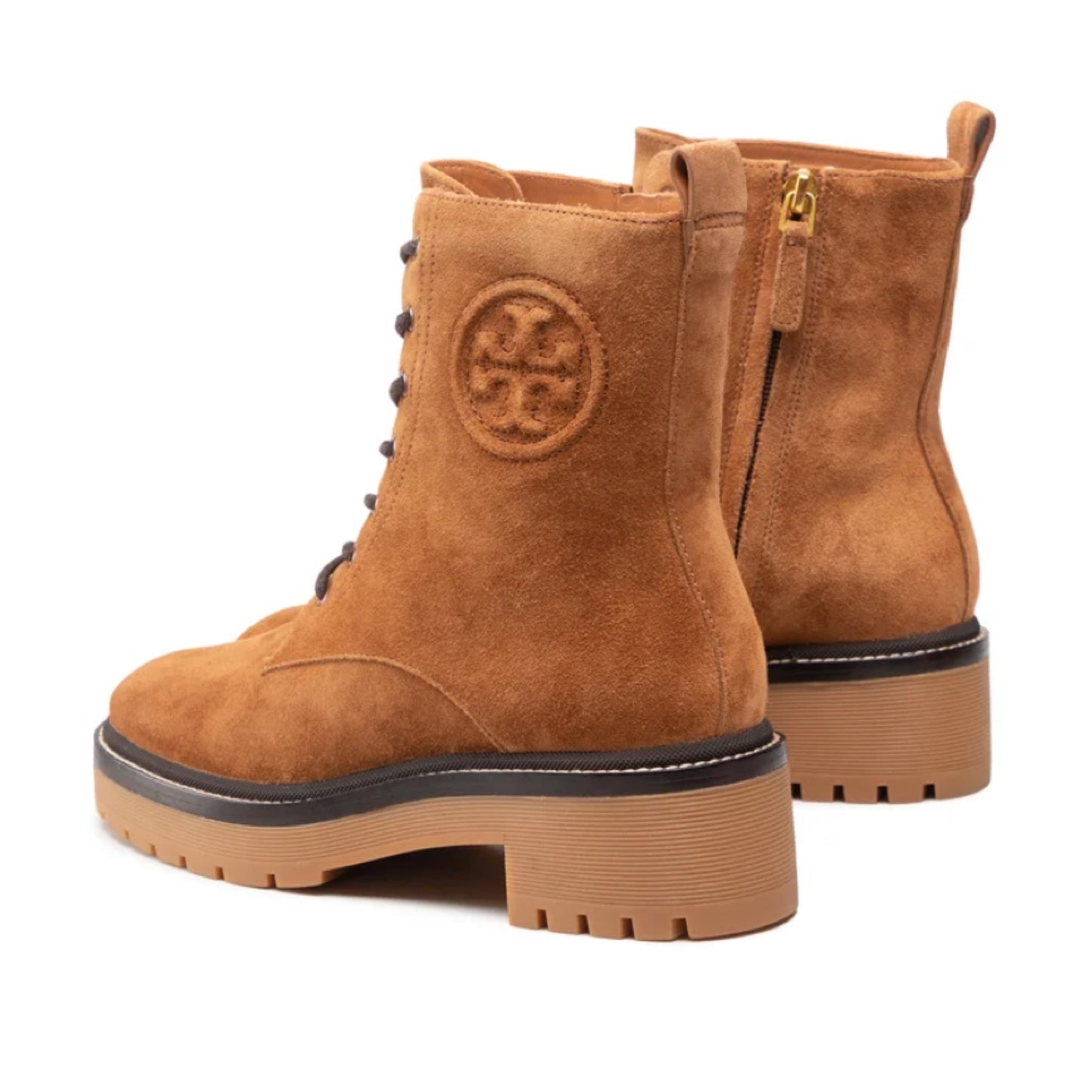 Tory Burch Suede Boots