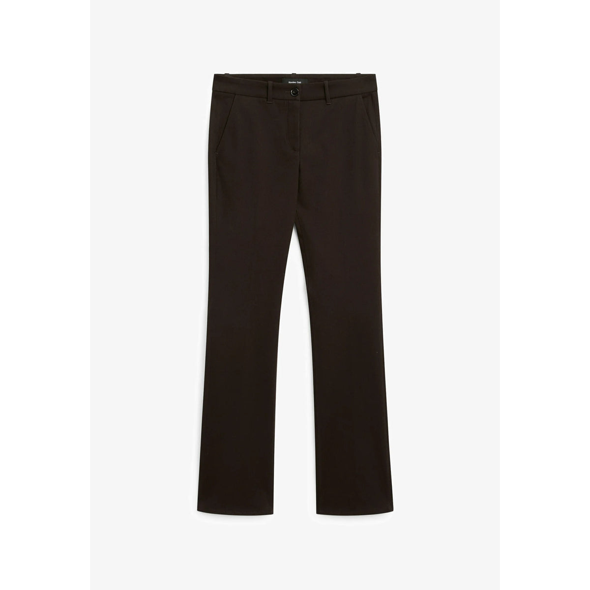 Massimo Dutti Slim Fit Trousers