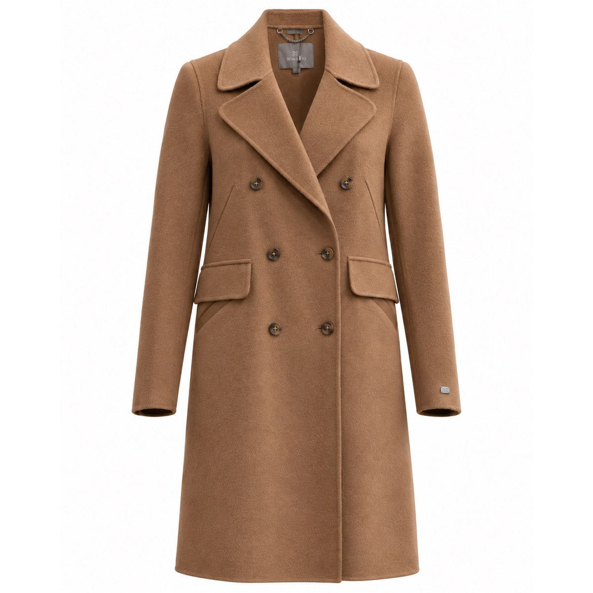 Soia & Kyo Wool Coat size Large