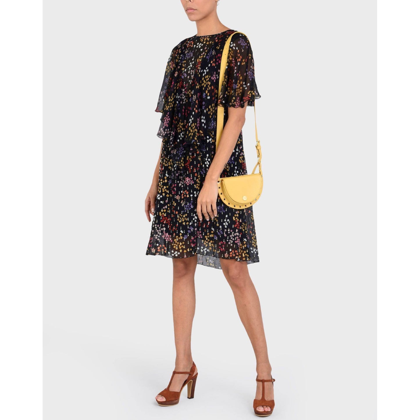 See by Chloe Silk Dress