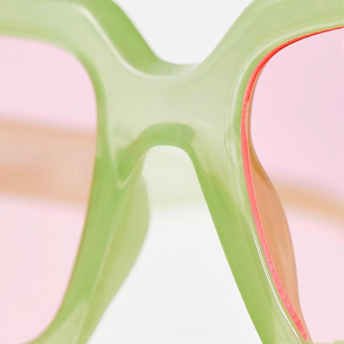 ASOS Square Sunglasses