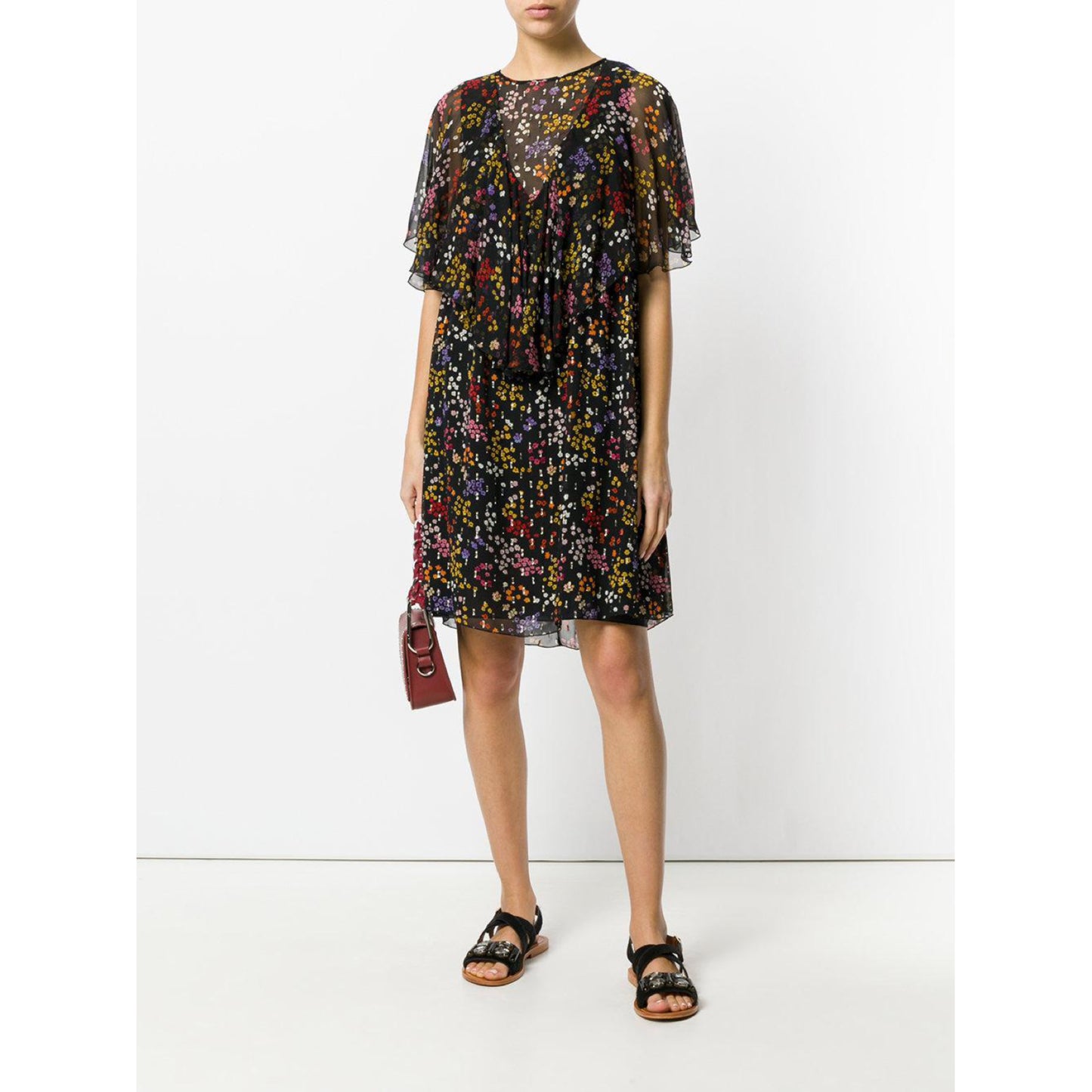 See by Chloe Silk Dress