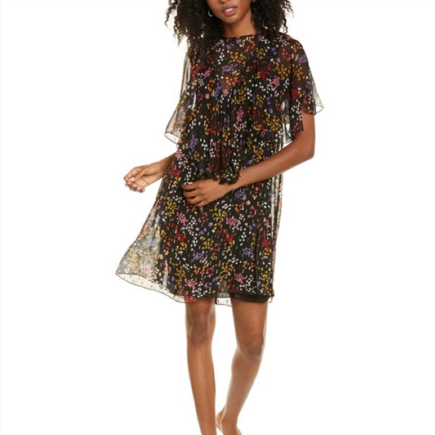 See by Chloe Silk Dress