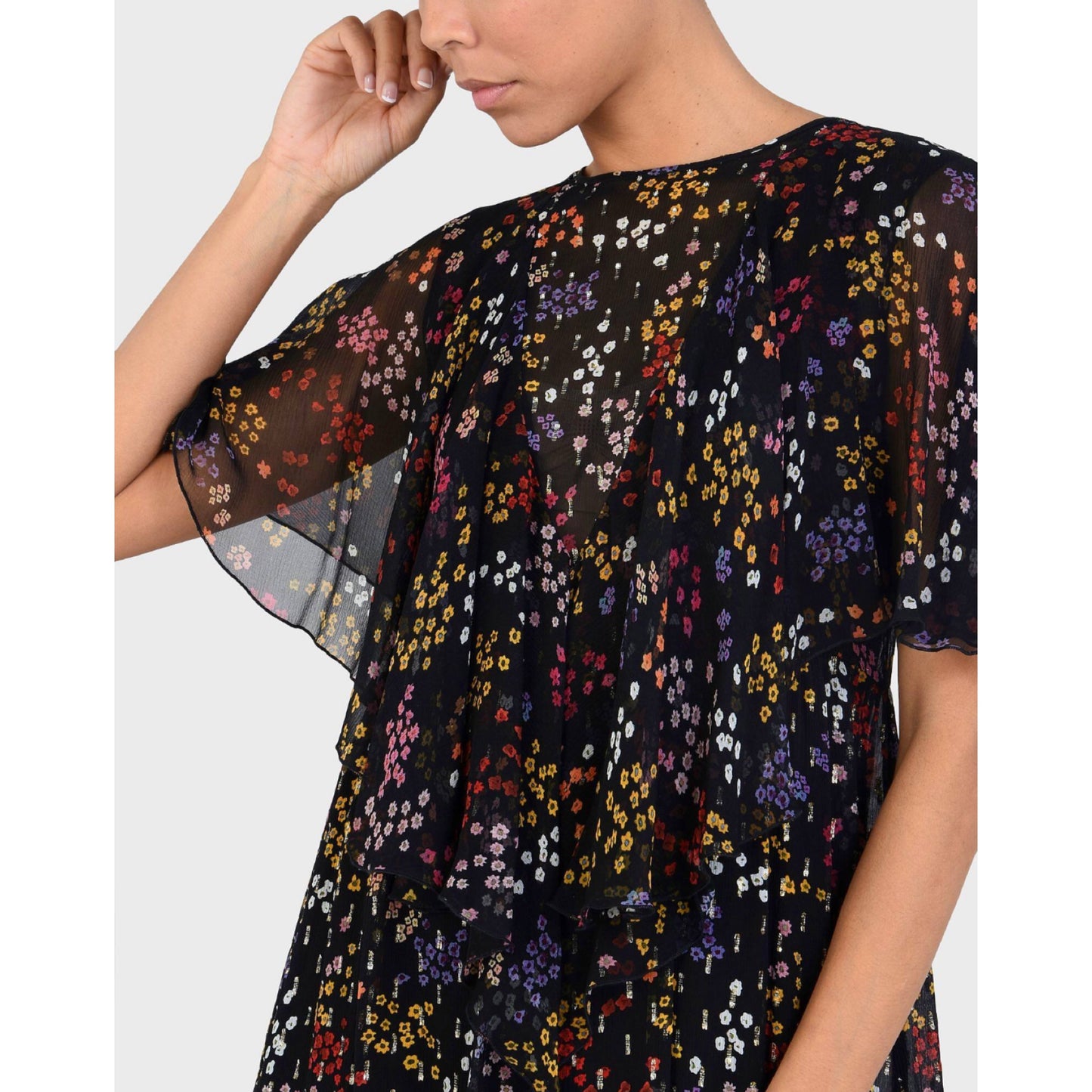 See by Chloe Silk Dress