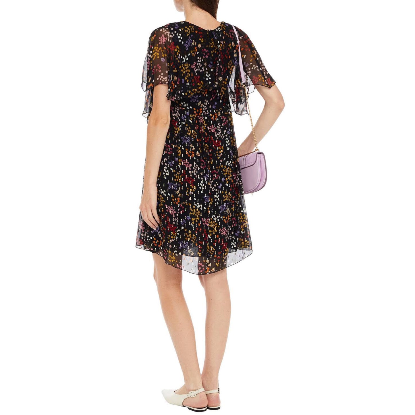 See by Chloe Silk Dress