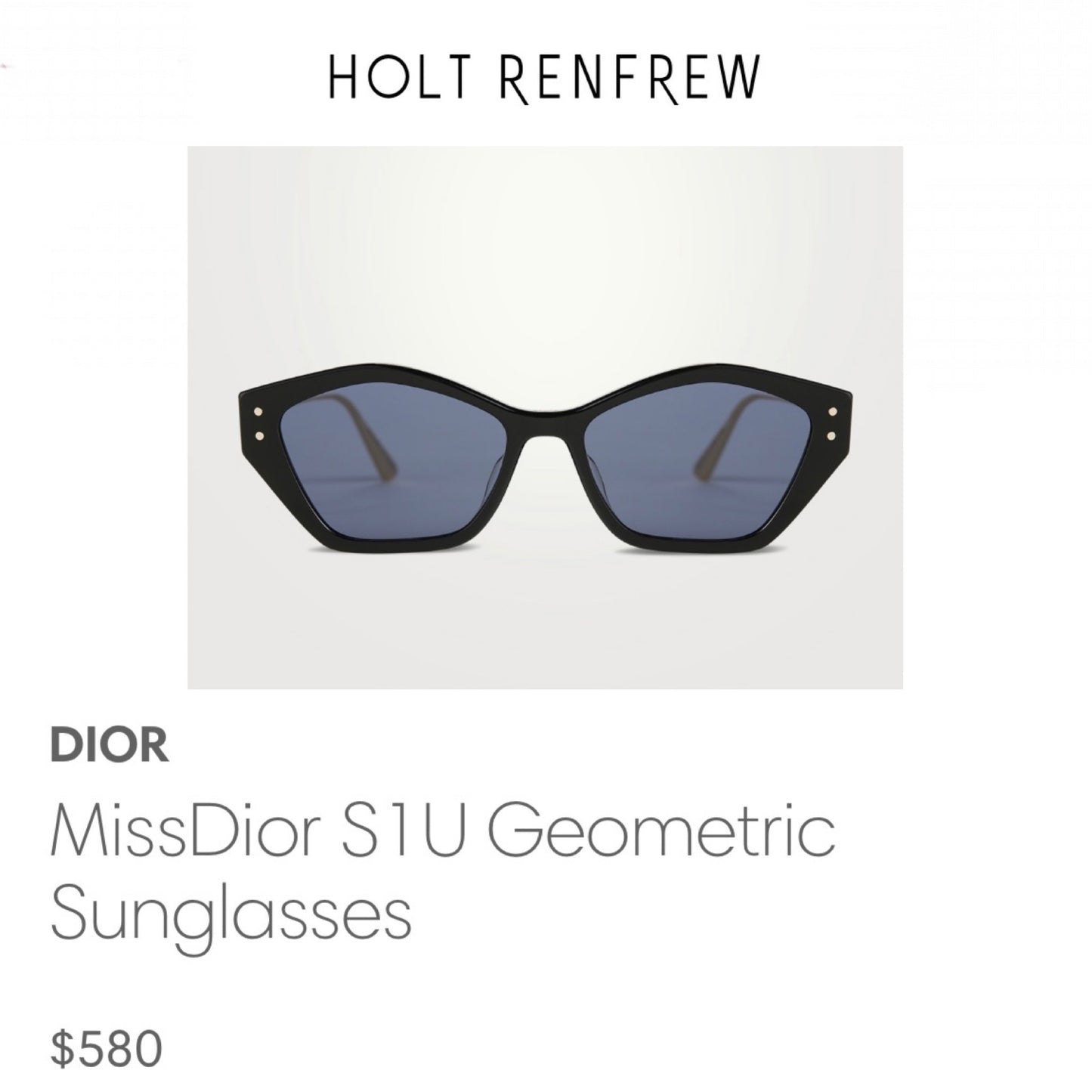 Dior MissDior S1U Sunglasses