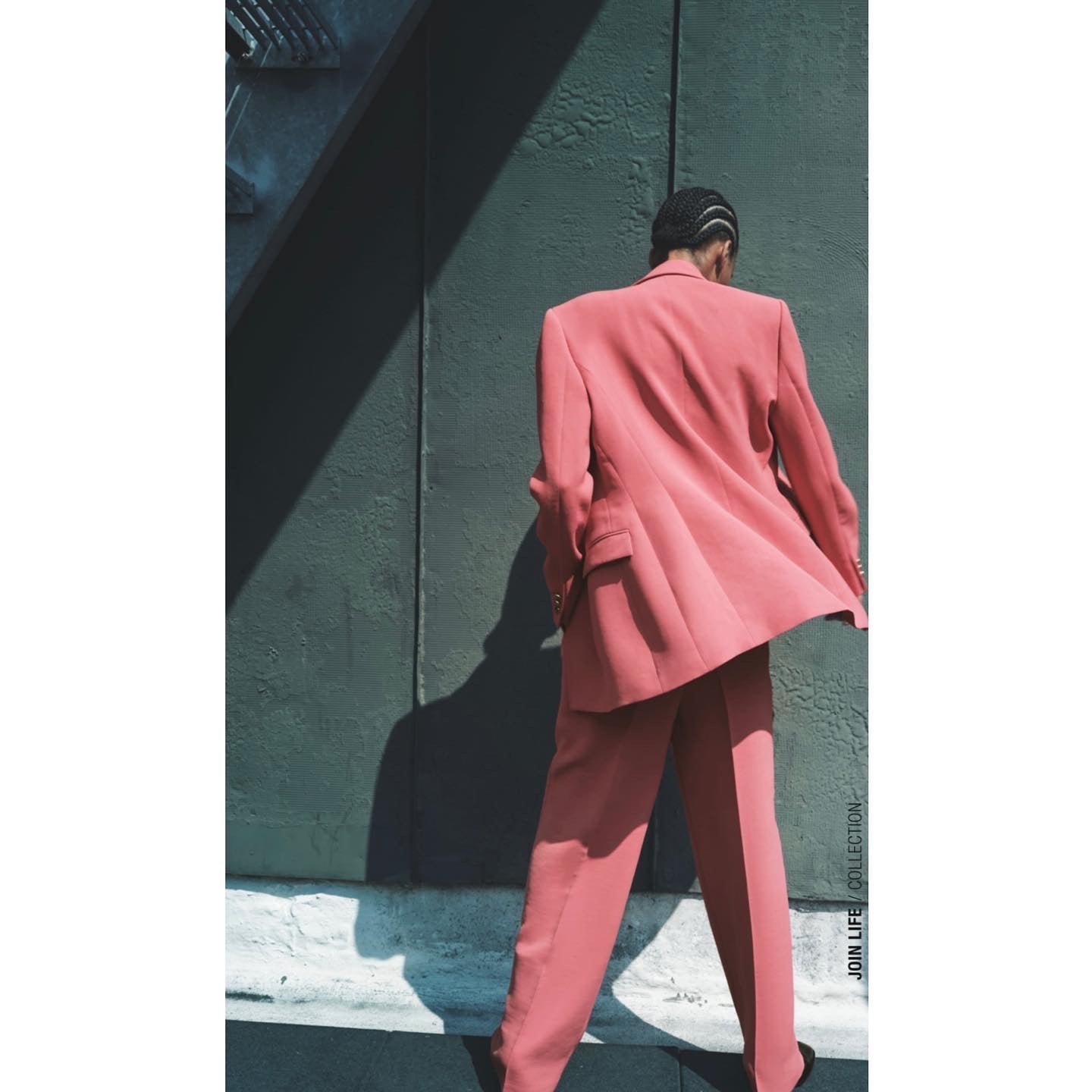 Zara Menswear Style Pants