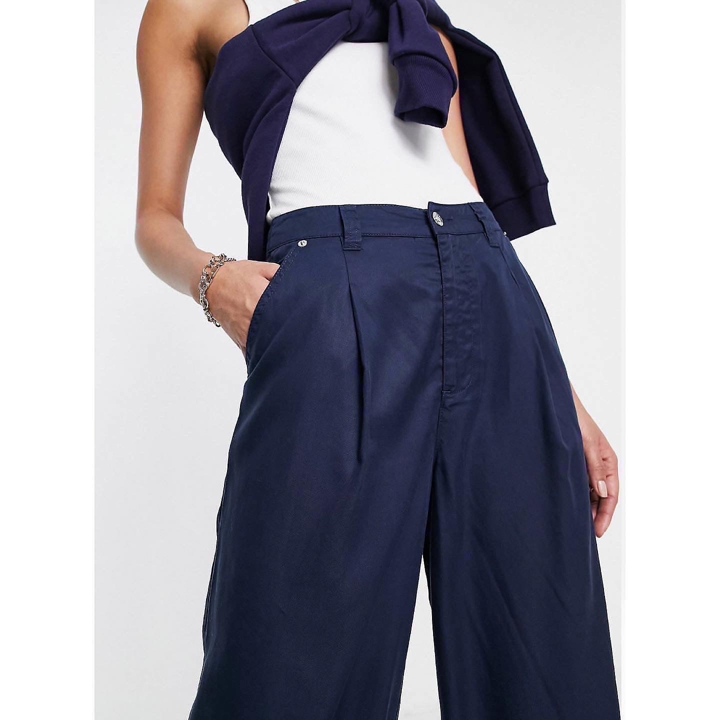 ASOS Wide Leg Pants