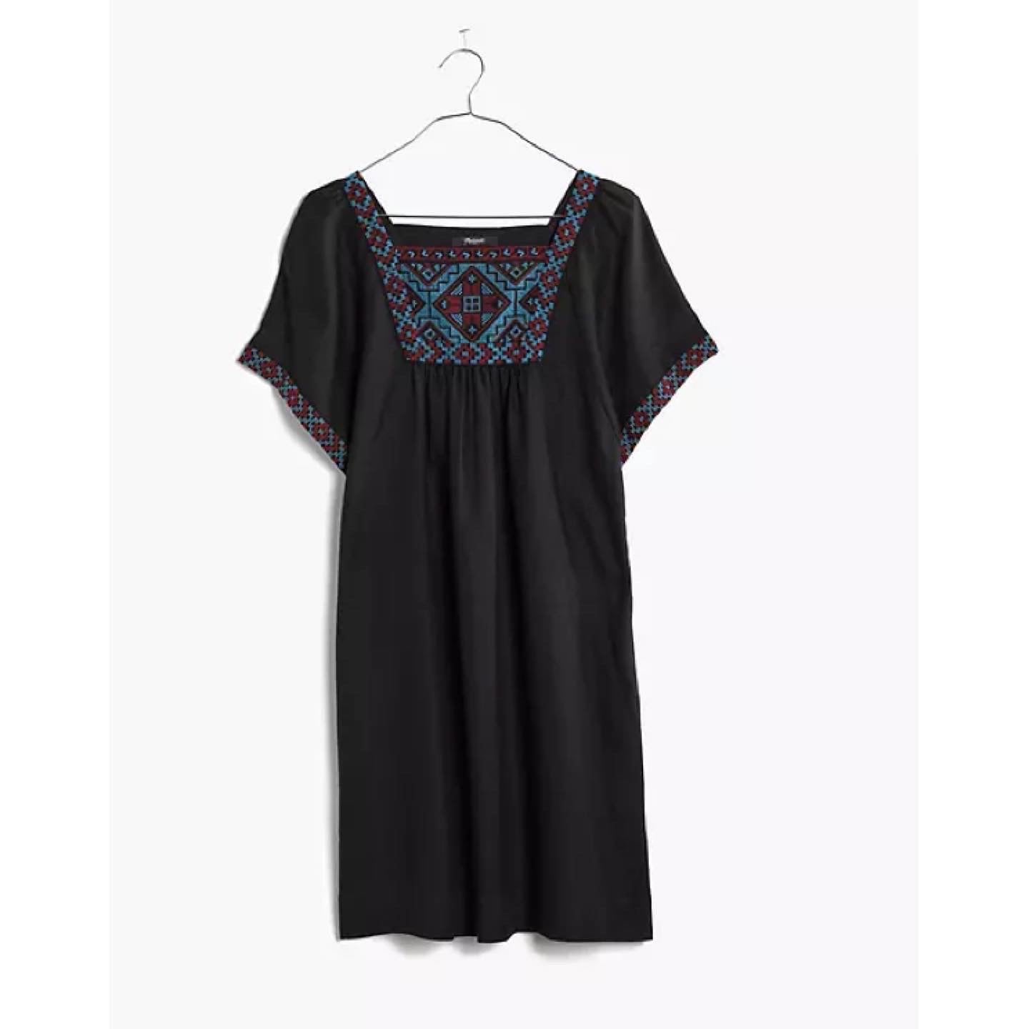 Madewell Linen Dress