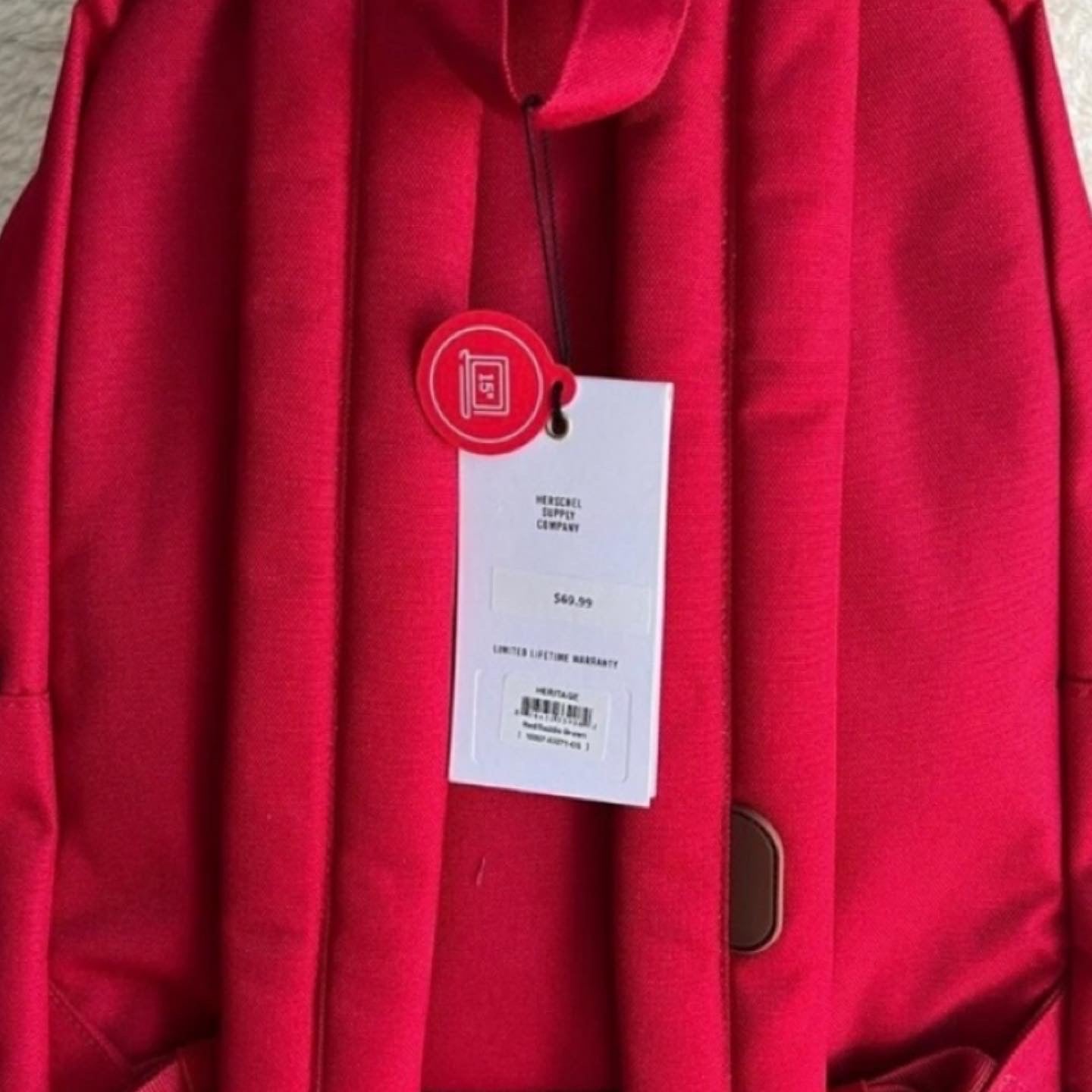 Herschel Heritage Backpack