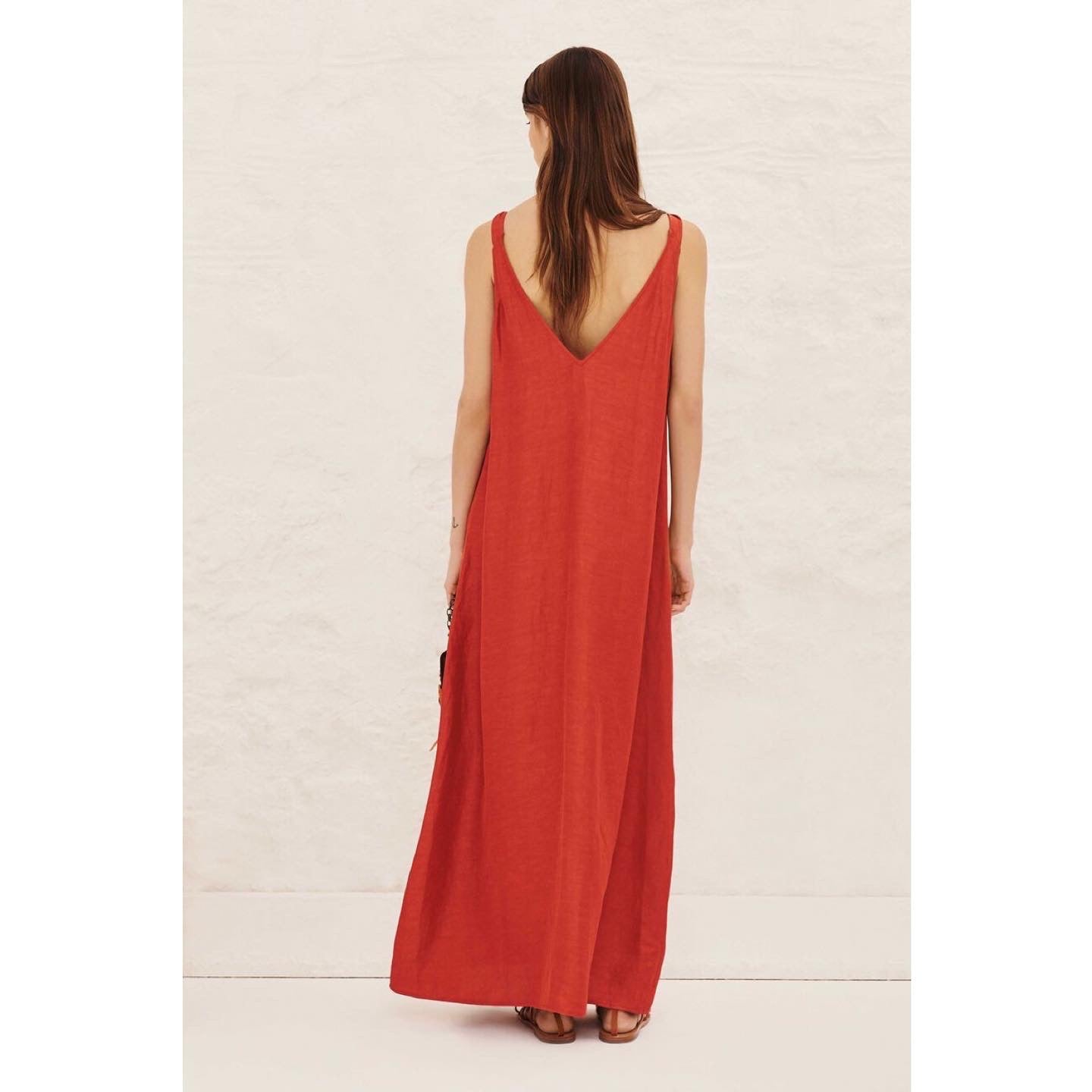 Ba&sh Polly Maxi Dress