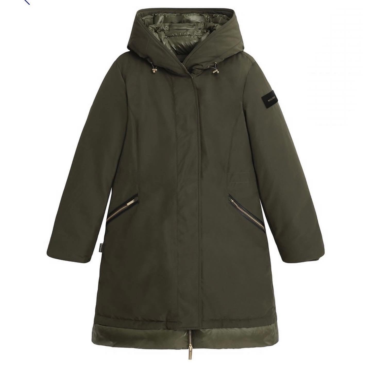 Woolrich Weoka Down Parka