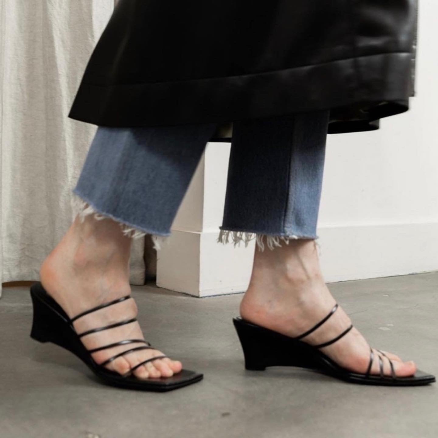 Reike Nen Wedge Sandals