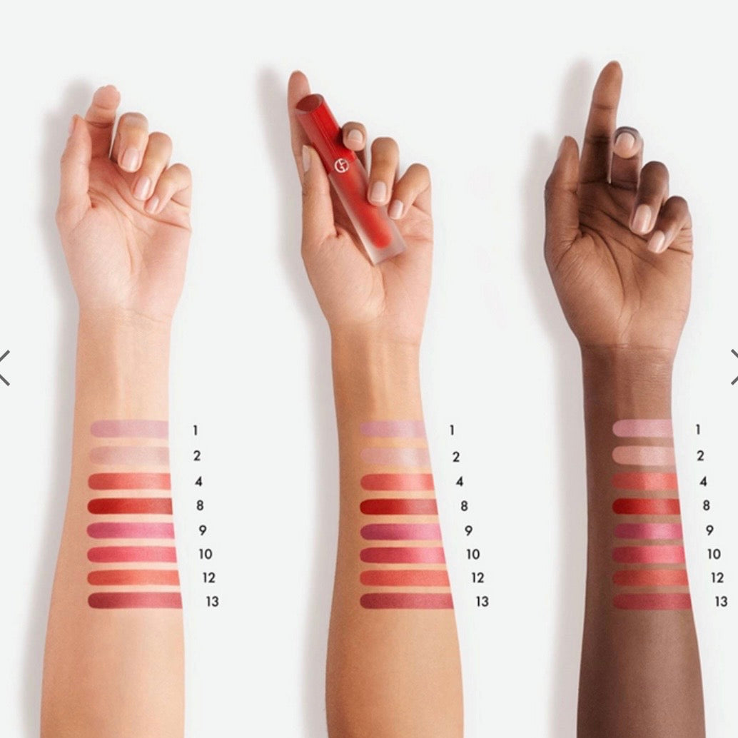 Armani Beauty Lip Maestro Satin Lipstick