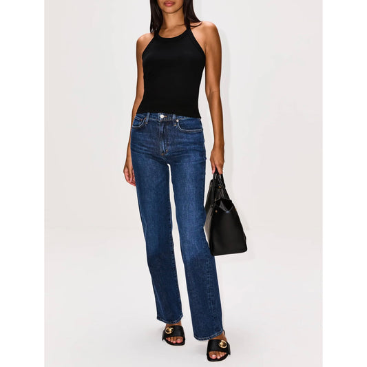 AGOLDE Straight Leg Jeans