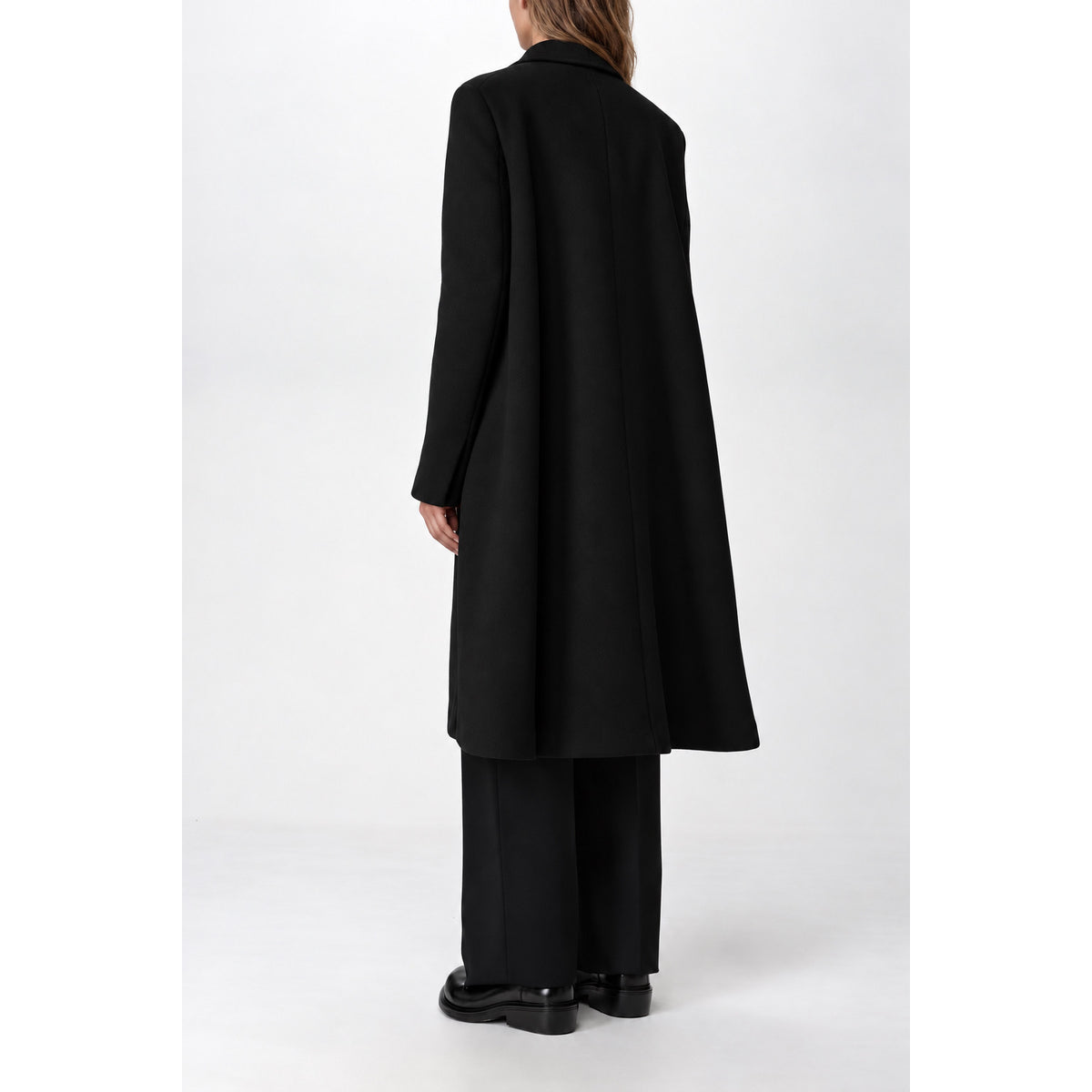Bottega Veneta Wool Coat