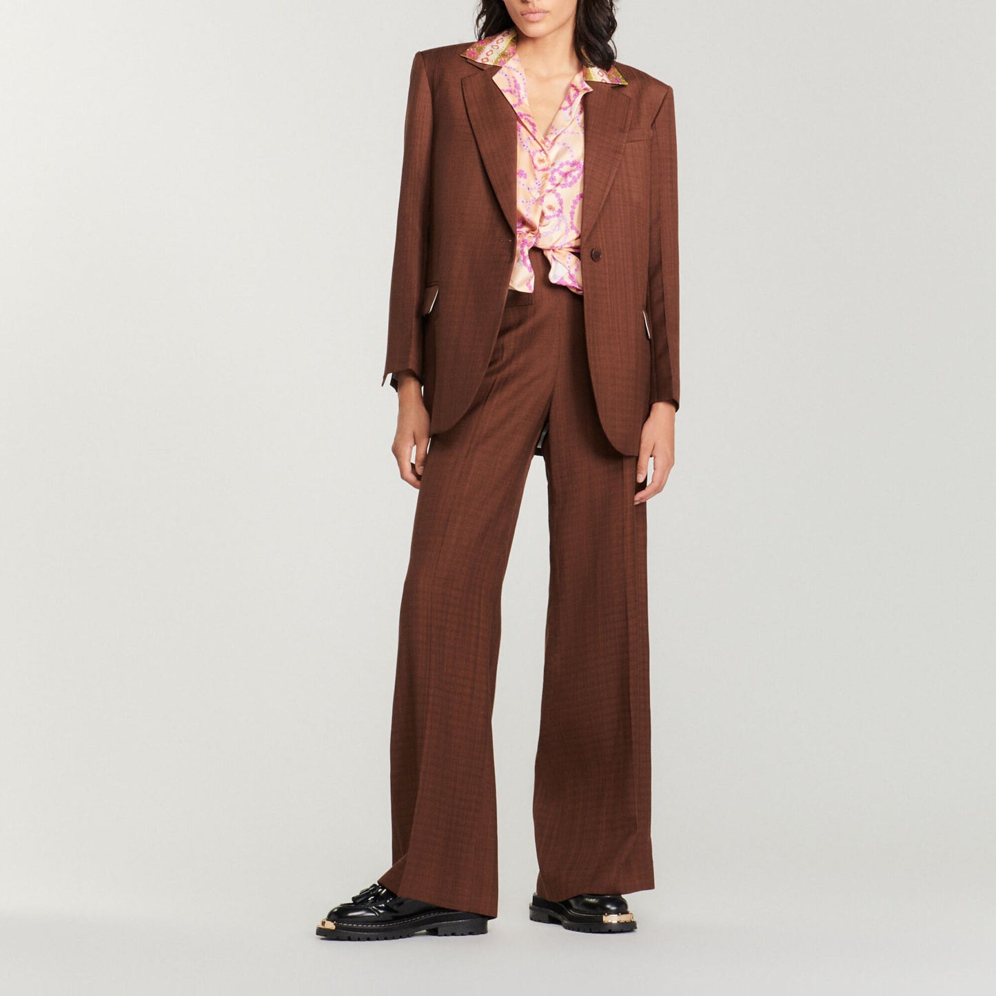 Sandro Harper Blazer