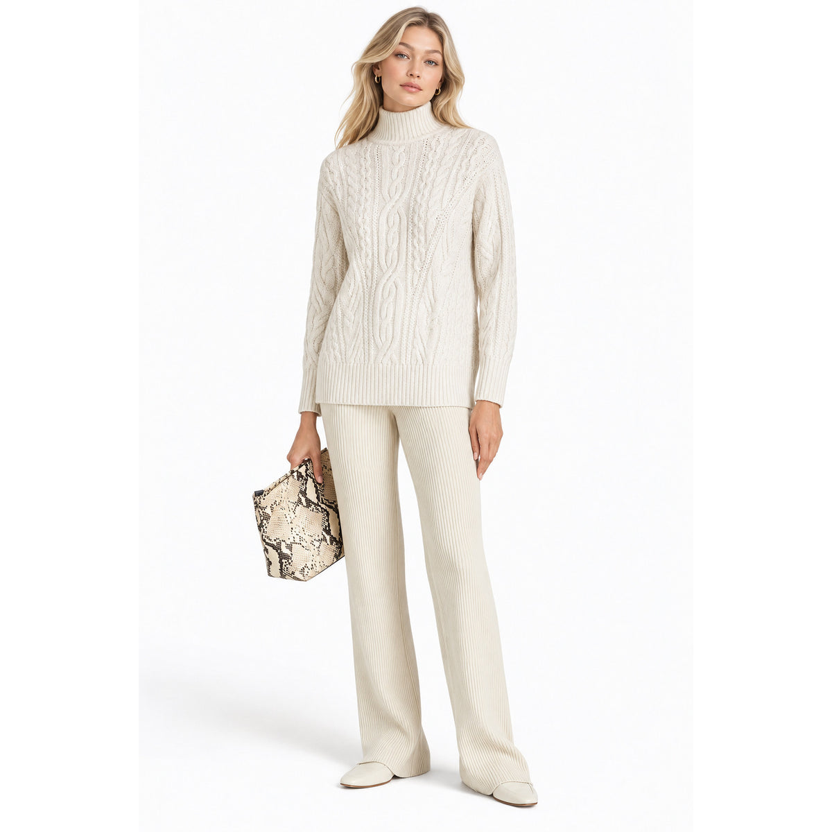 Vince Cashmere Blend Sweater