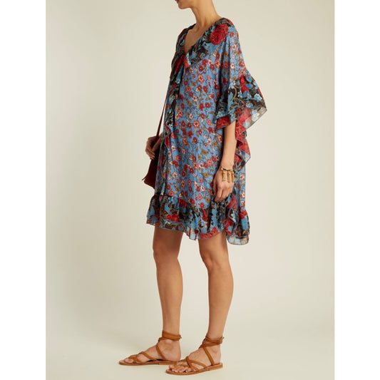 See by Chloe Silk Dress