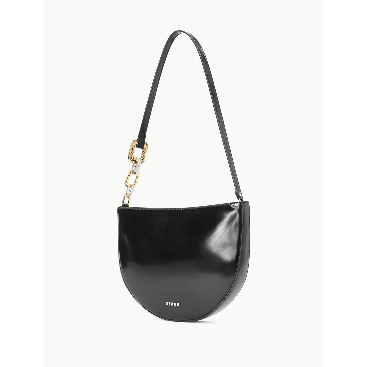Staud Black Shoulder Bag