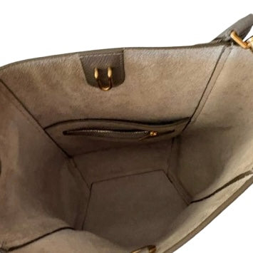 Celine Seau Sangle Bucket Bag