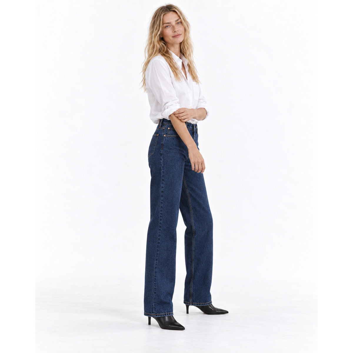 Banana Republic Relaxed Jeans