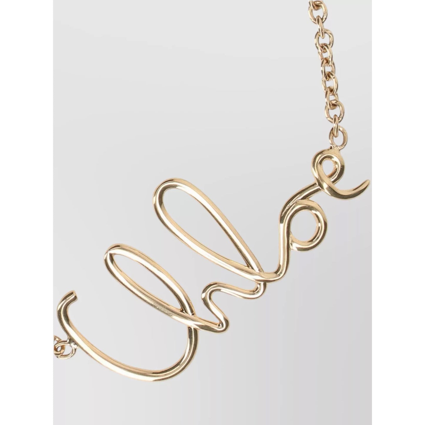 Chloé Gold Necklace