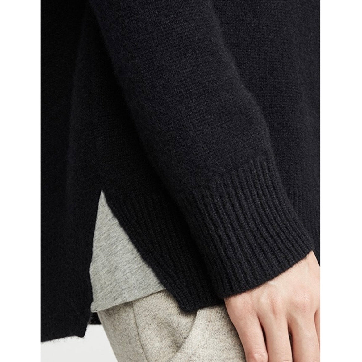 James Perse Cashmere Tunic
