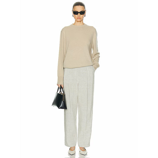 Toteme Pleated Tailored Trousers