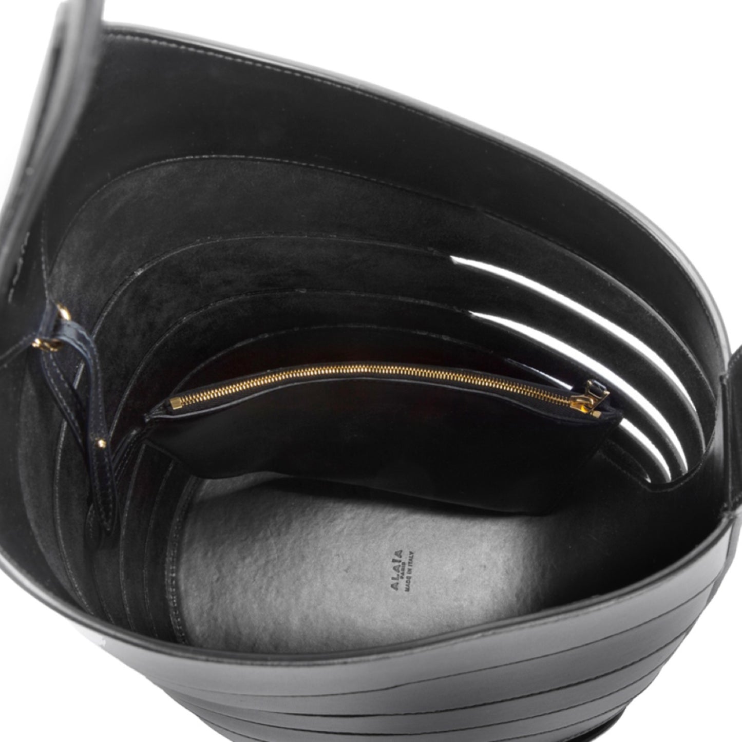 Alaïa Medium Babel Bag