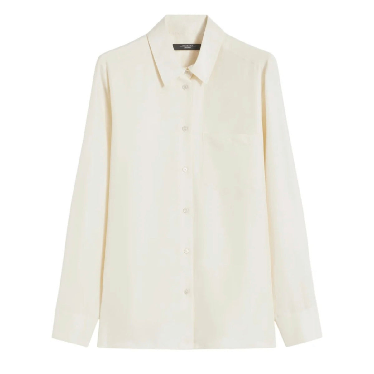 Max Mara Silk Blouse