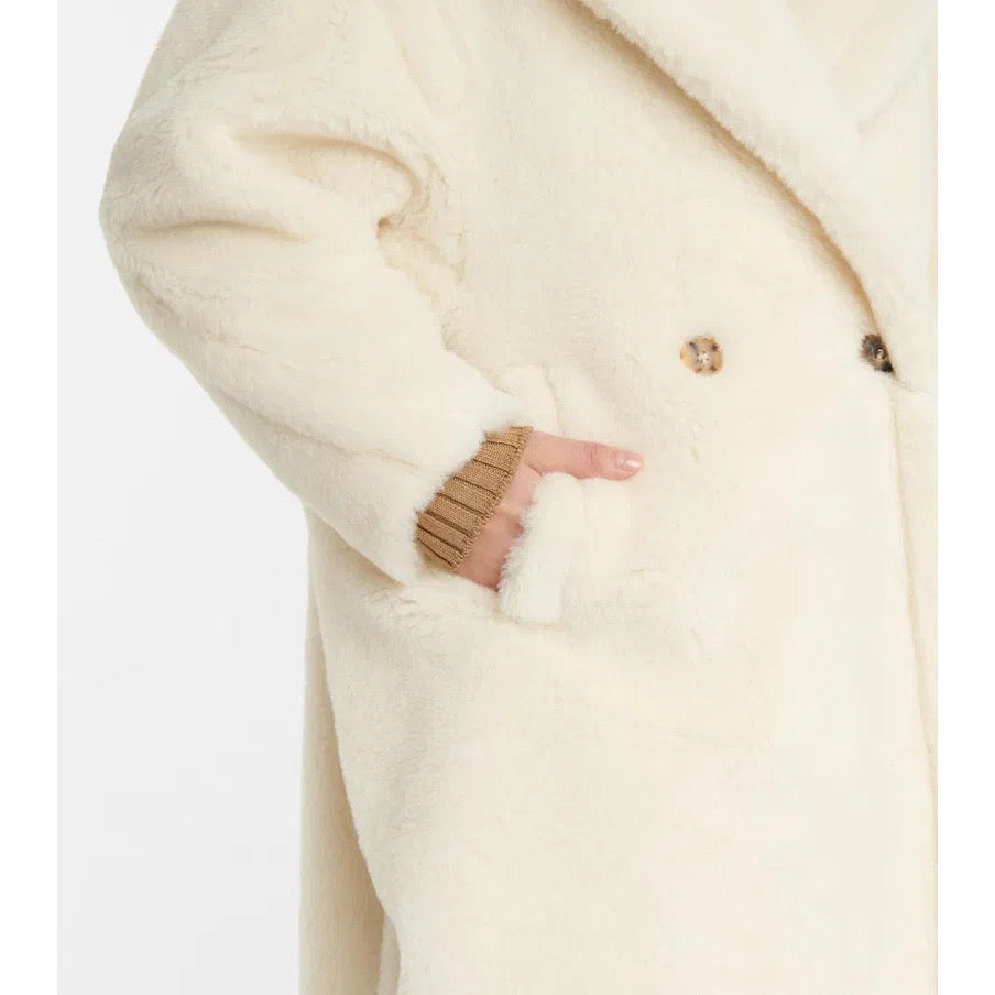 Max Mara Teddy Coat