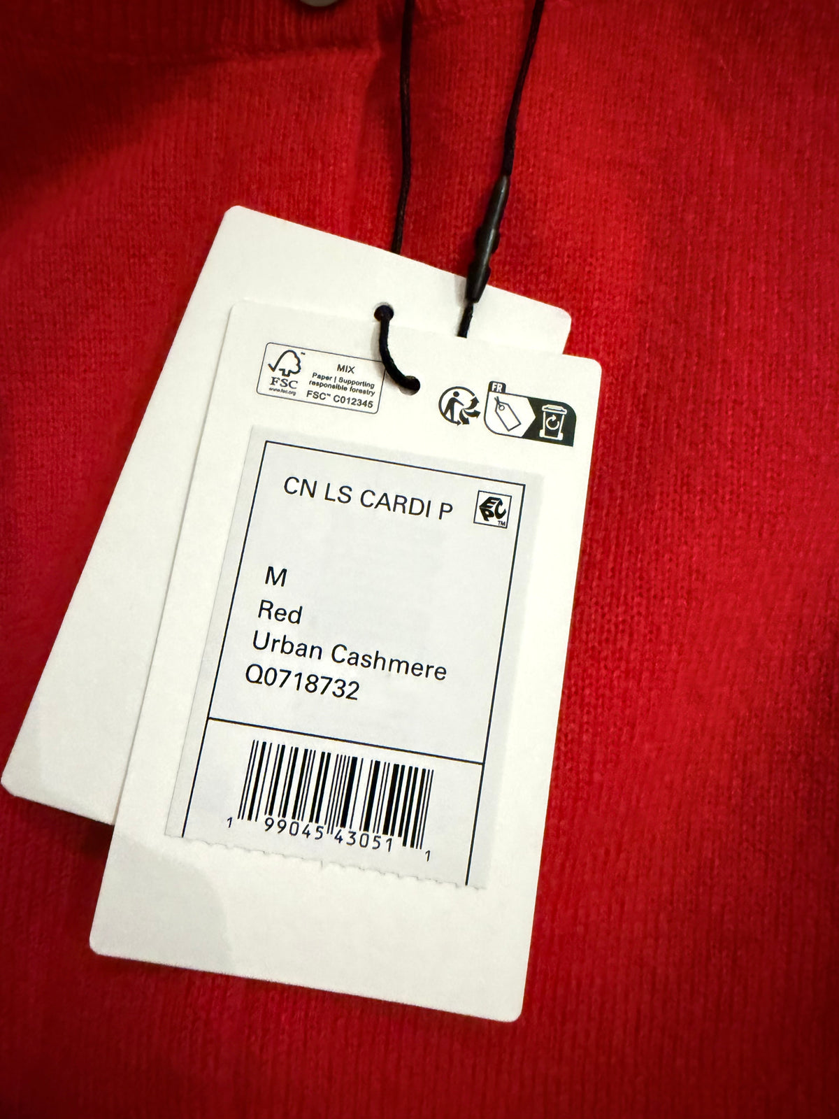 Theory Cashmere Cardigan