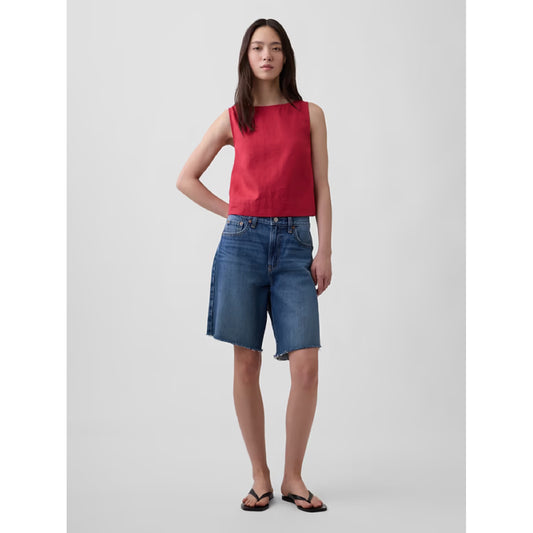 GAP Linen Blend Tank
