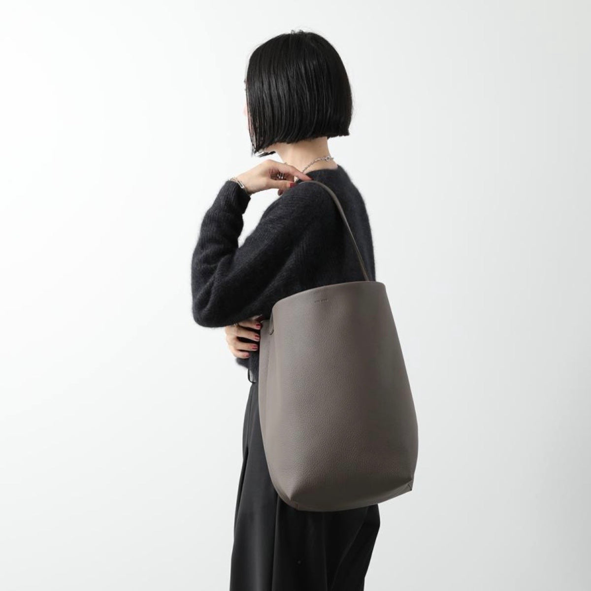 The Row Large N/S Park Tote