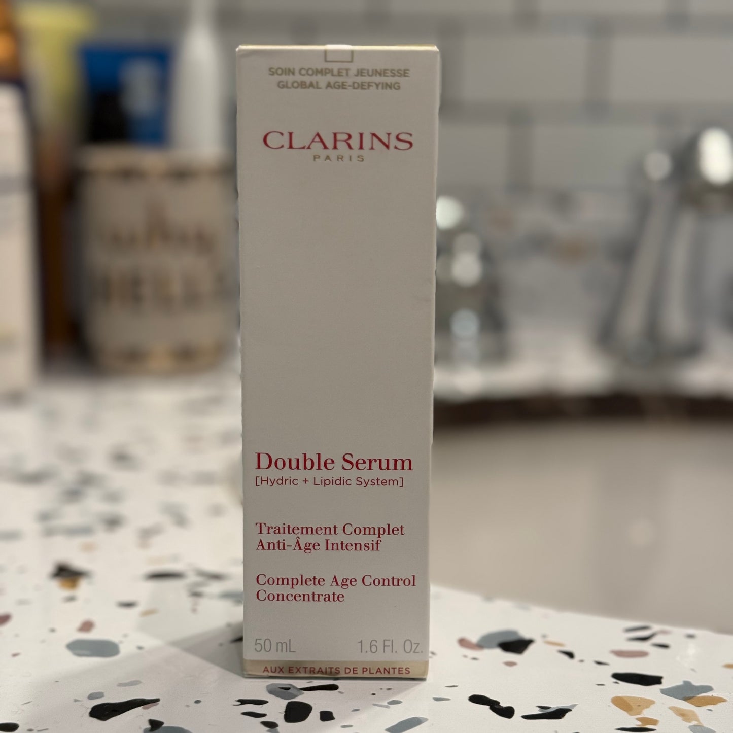 Clarins Double Serum
