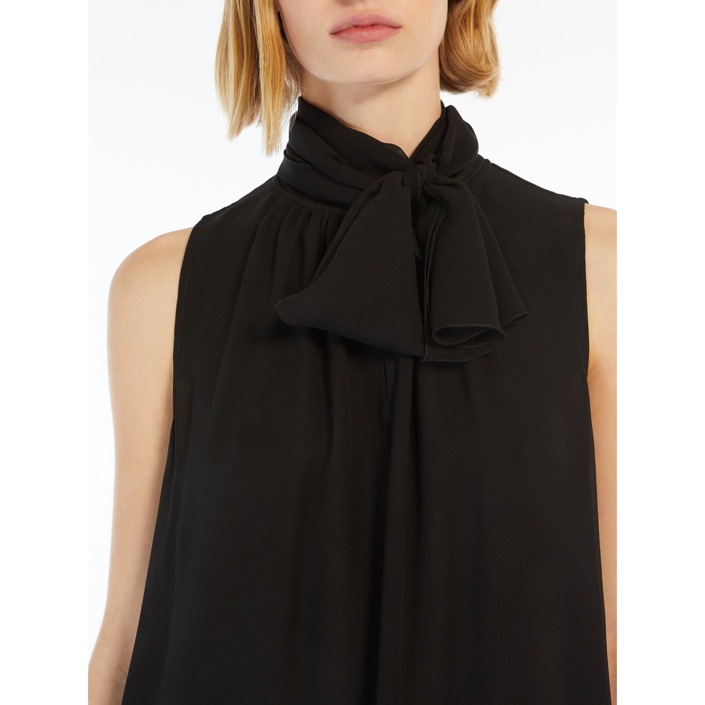 Max Mara Silk Blouse