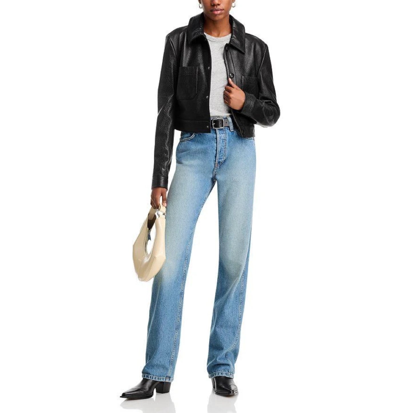 Re/Done 90s High Rise Jeans