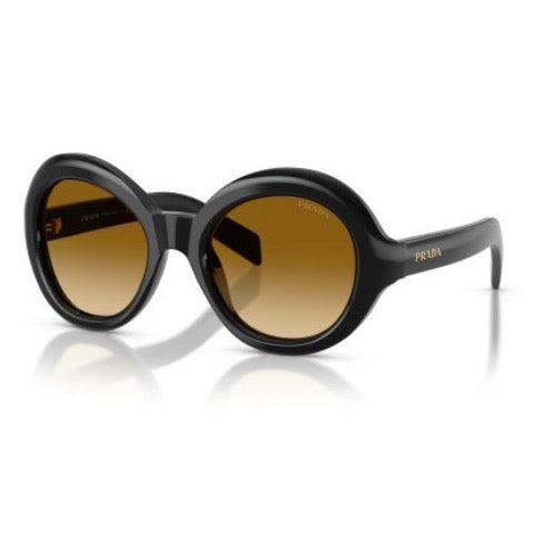 Prada Oval Sunglasses