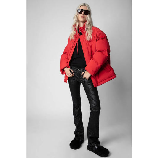 Zadig & Voltaire Puffer Coat