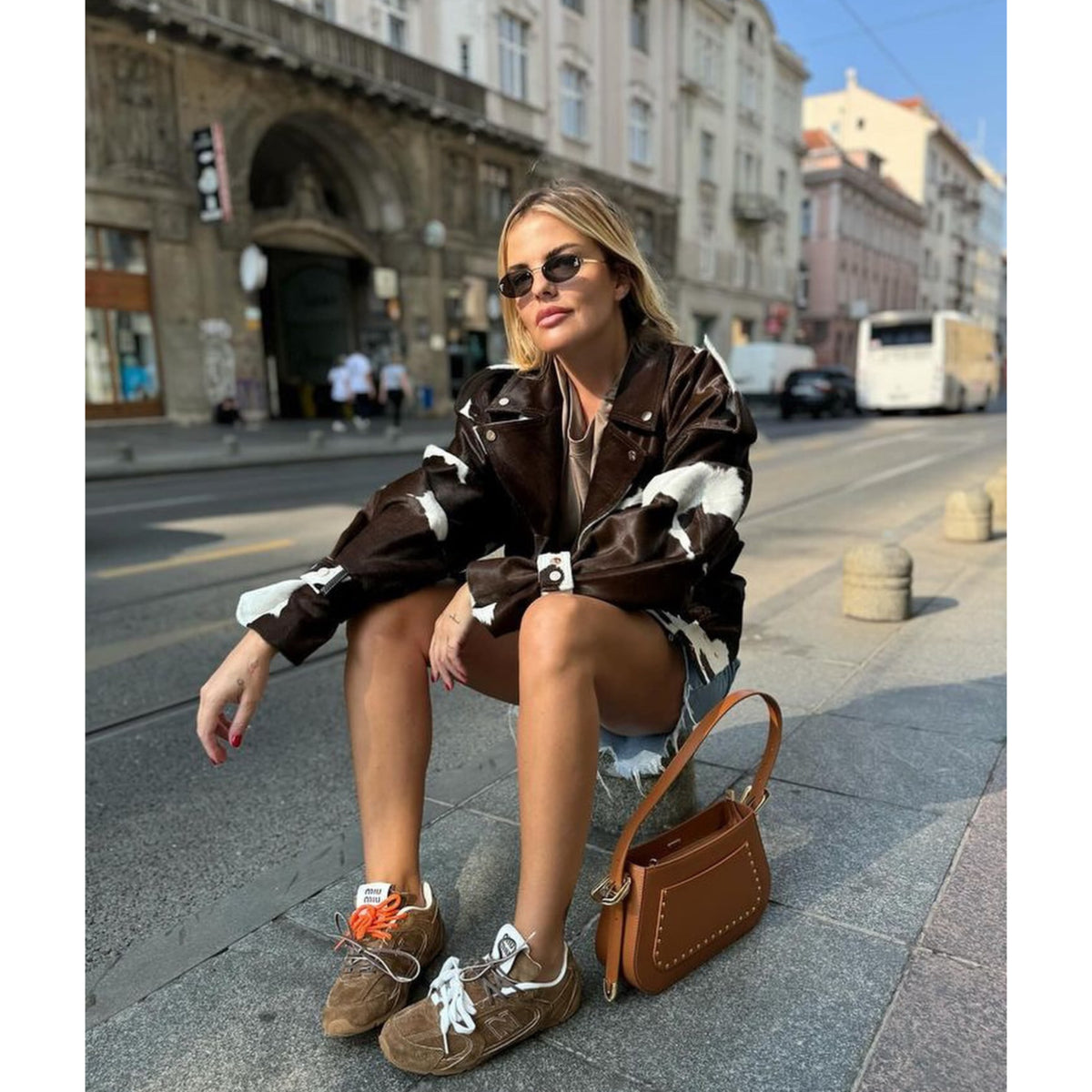 Miu Miu x New Balance Sneakers