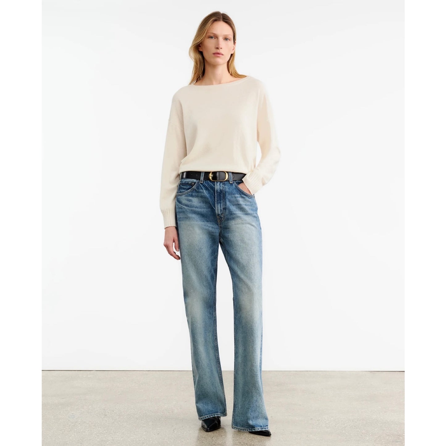 Nili Lotan Cashmere Sweater