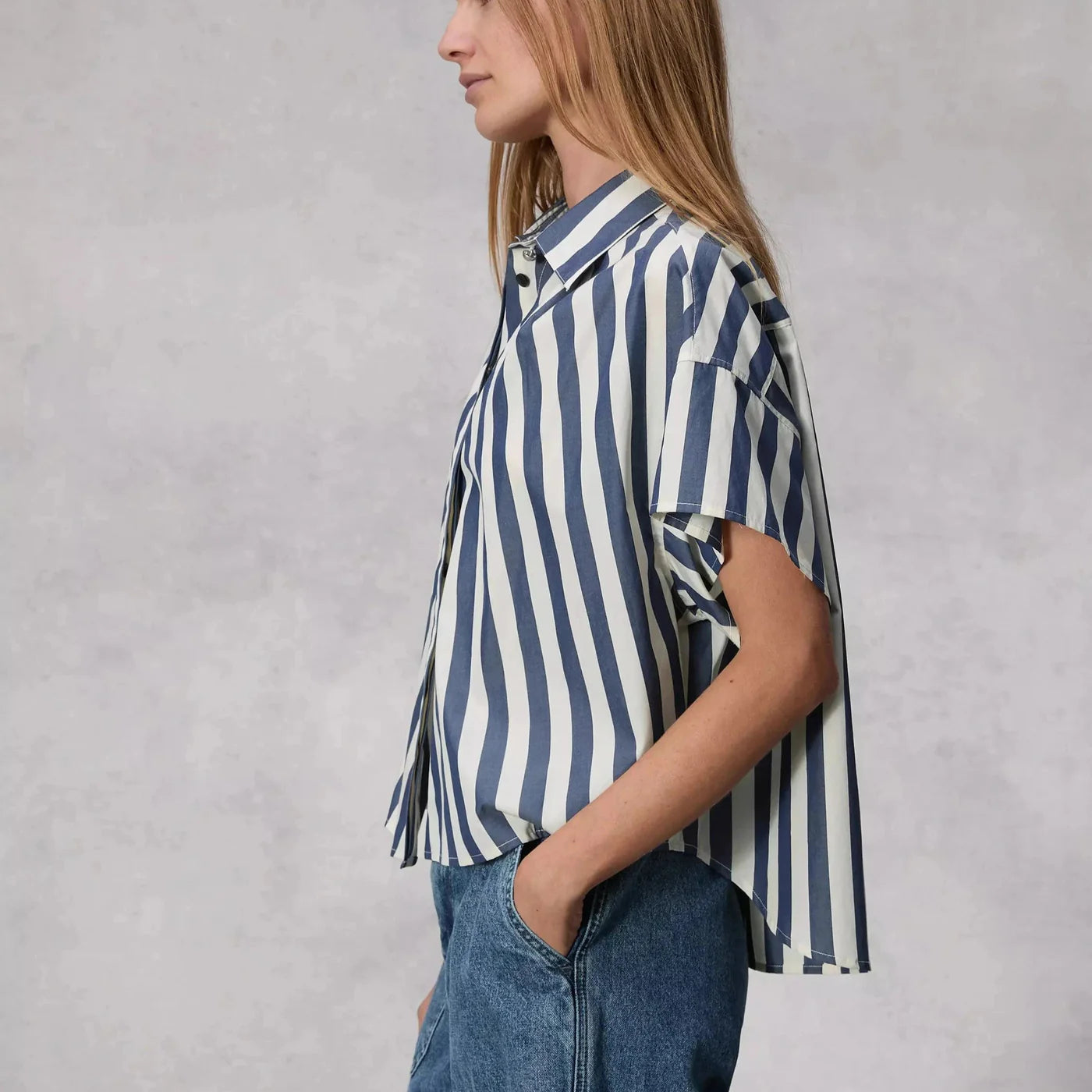 Rag & Bone Poplin Shirt