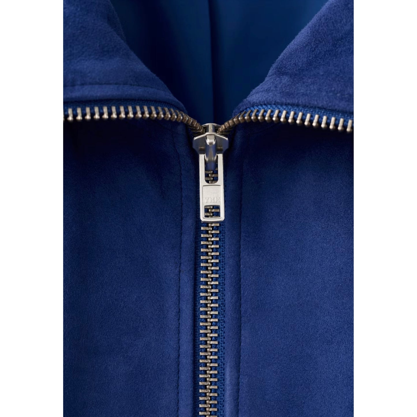 Mango Suede Jacket