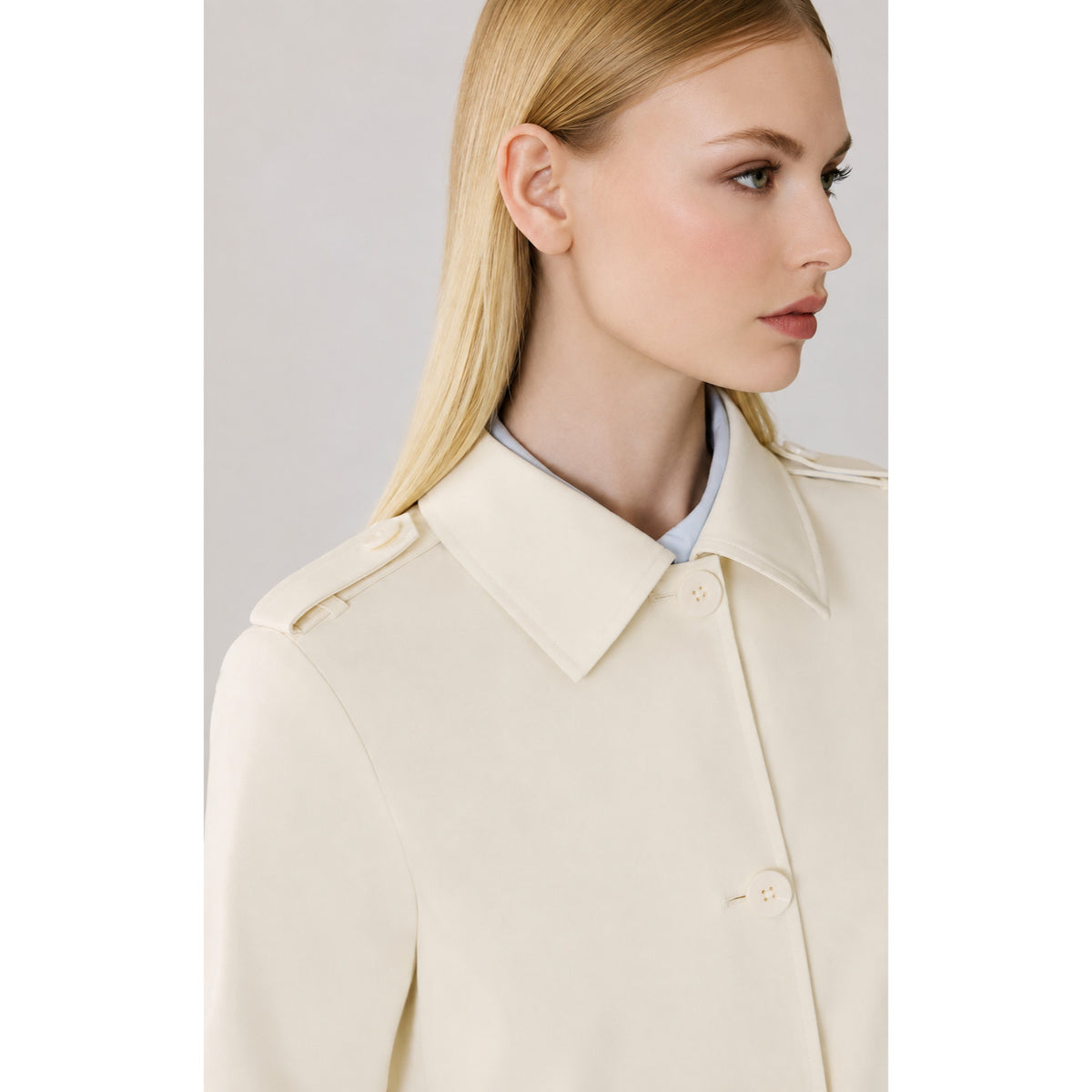 Soia & Kyo Water Resistant Coat