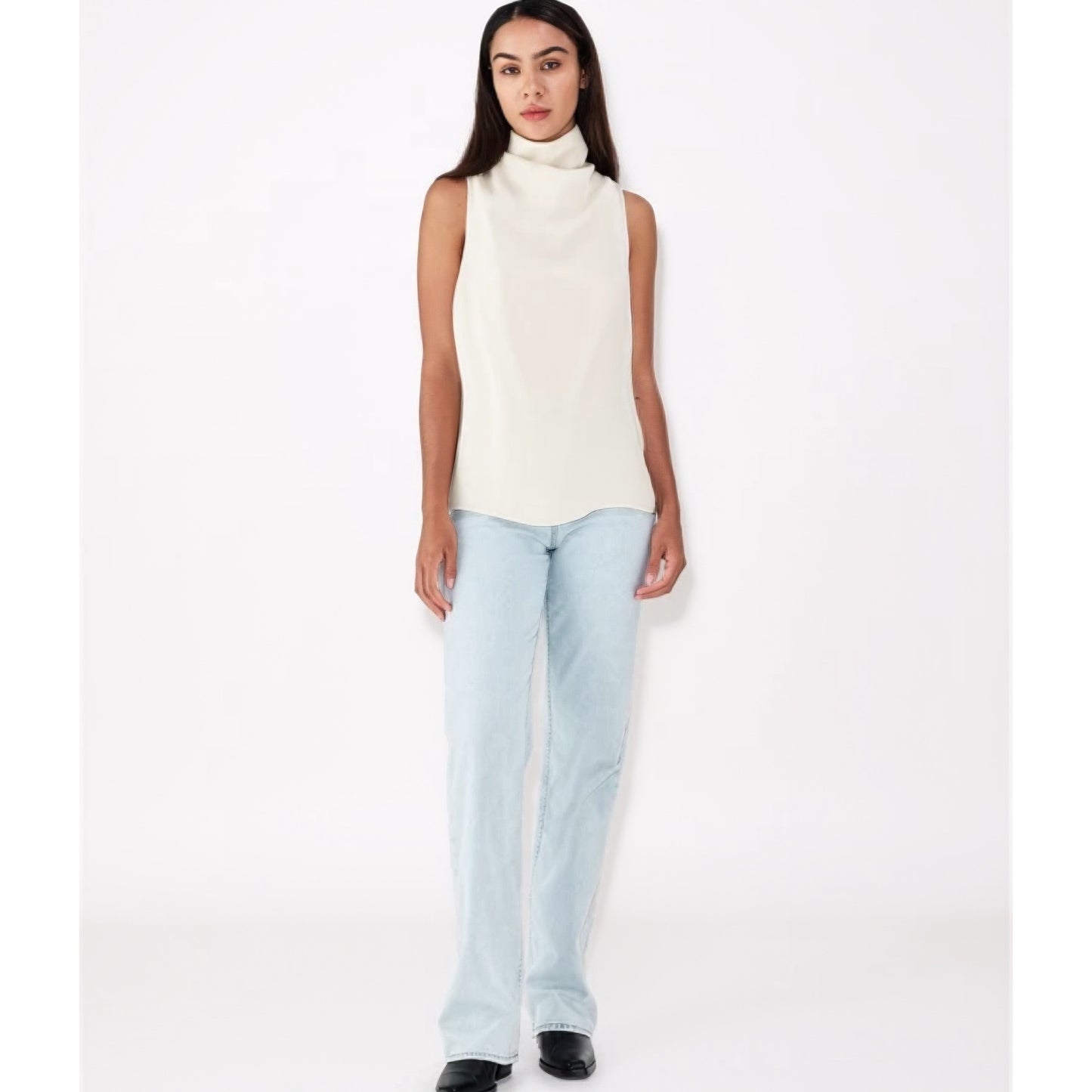 Rag & Bone Sleeveless Blouse
